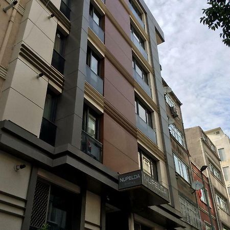 Nupelda Residence Hotel Provincia di Provincia di Istanbul Esterno foto