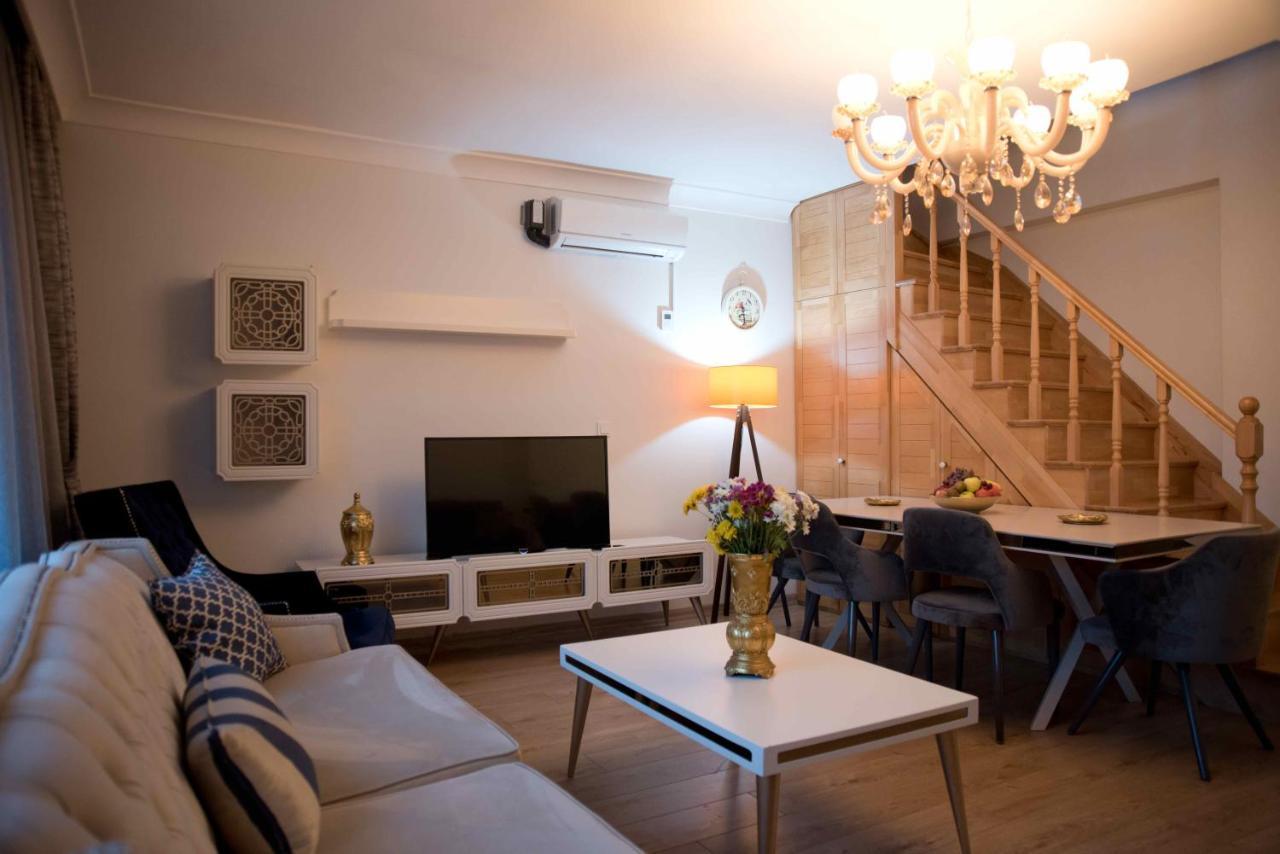 Nupelda Residence Hotel Provincia di Provincia di Istanbul Esterno foto