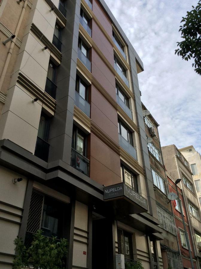 Nupelda Residence Hotel Provincia di Provincia di Istanbul Esterno foto