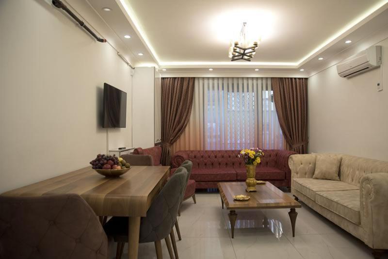 Nupelda Residence Hotel Provincia di Provincia di Istanbul Esterno foto