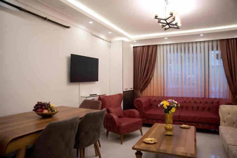 Nupelda Residence Hotel Provincia di Provincia di Istanbul Esterno foto
