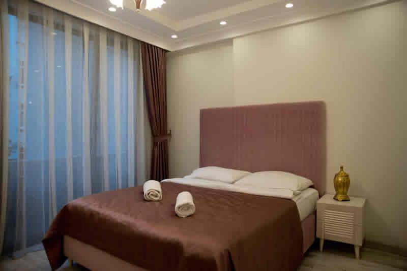 Nupelda Residence Hotel Provincia di Provincia di Istanbul Esterno foto