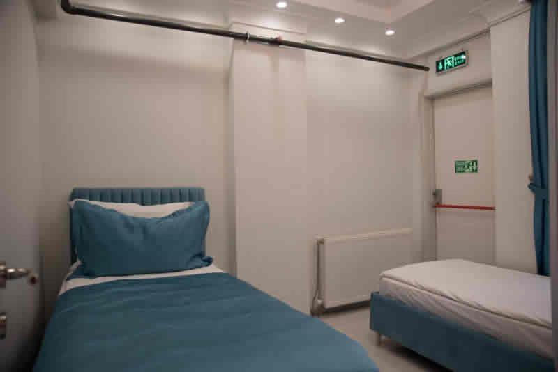 Nupelda Residence Hotel Provincia di Provincia di Istanbul Esterno foto