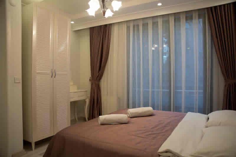 Nupelda Residence Hotel Provincia di Provincia di Istanbul Esterno foto