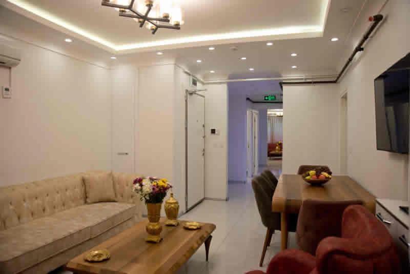 Nupelda Residence Hotel Provincia di Provincia di Istanbul Esterno foto