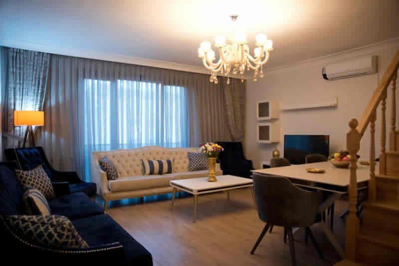 Nupelda Residence Hotel Provincia di Provincia di Istanbul Esterno foto