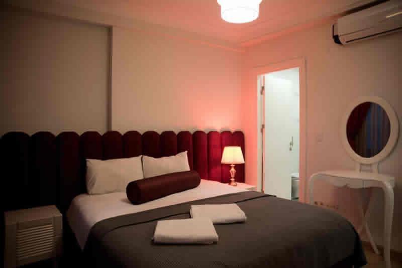 Nupelda Residence Hotel Provincia di Provincia di Istanbul Esterno foto