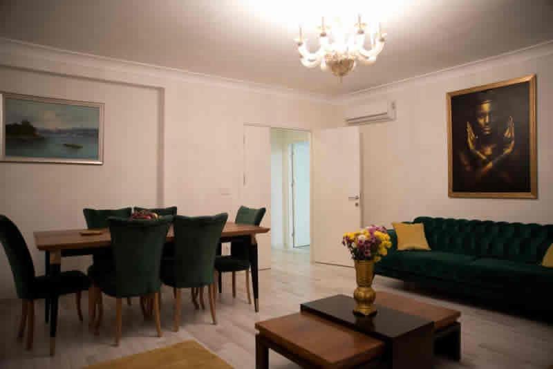 Nupelda Residence Hotel Provincia di Provincia di Istanbul Esterno foto