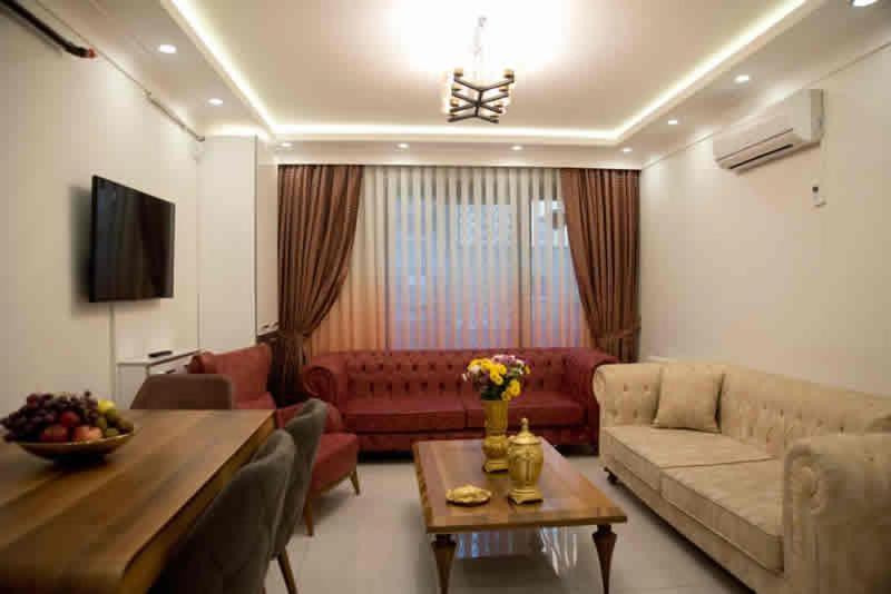 Nupelda Residence Hotel Provincia di Provincia di Istanbul Esterno foto