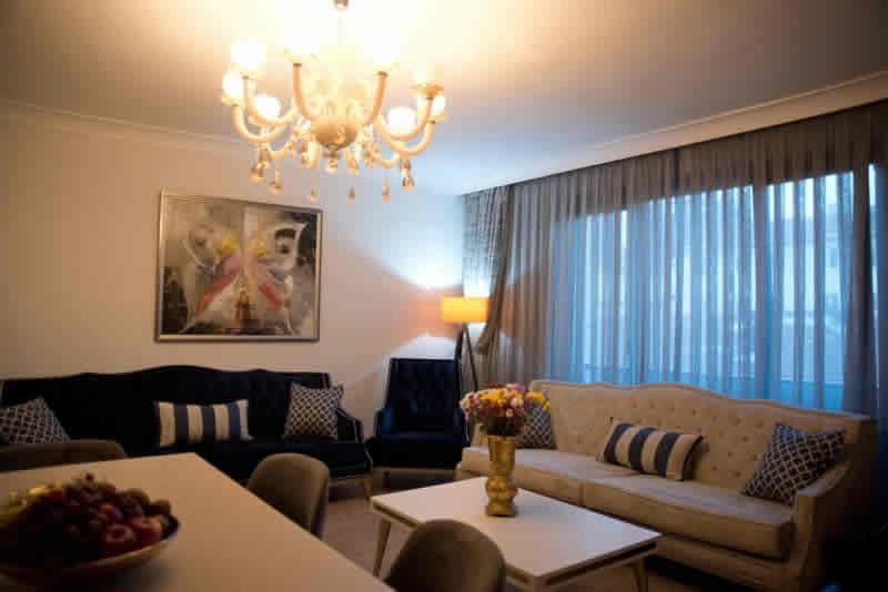 Nupelda Residence Hotel Provincia di Provincia di Istanbul Esterno foto