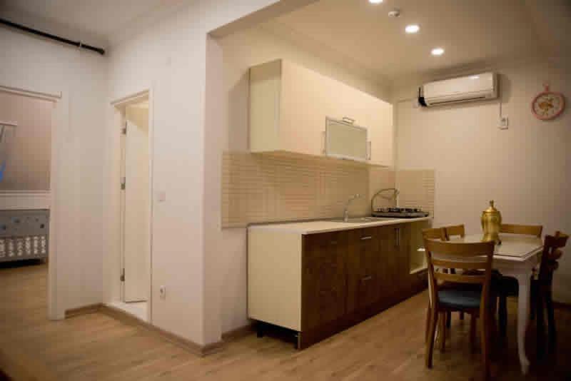 Nupelda Residence Hotel Provincia di Provincia di Istanbul Esterno foto