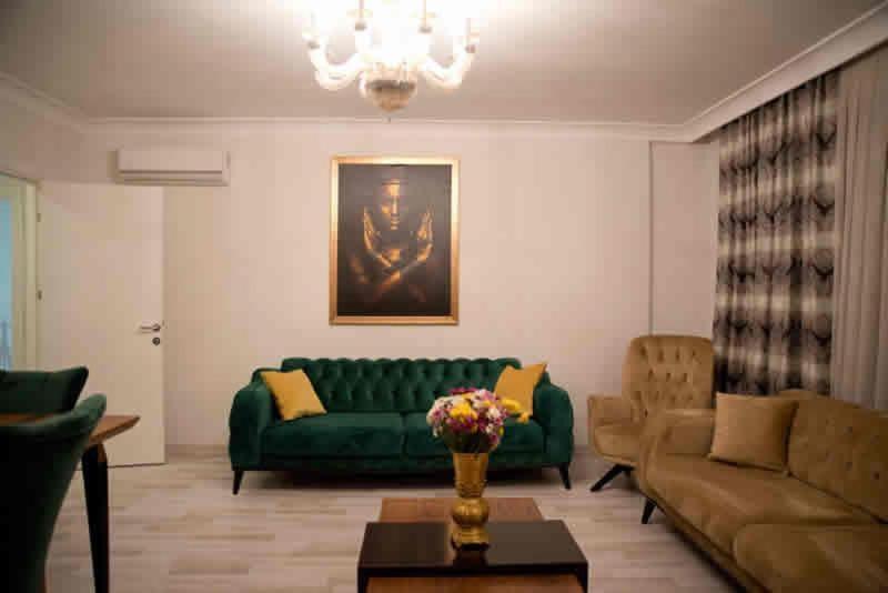Nupelda Residence Hotel Provincia di Provincia di Istanbul Esterno foto