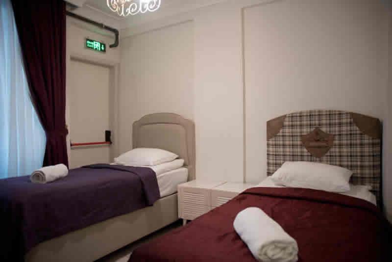 Nupelda Residence Hotel Provincia di Provincia di Istanbul Esterno foto