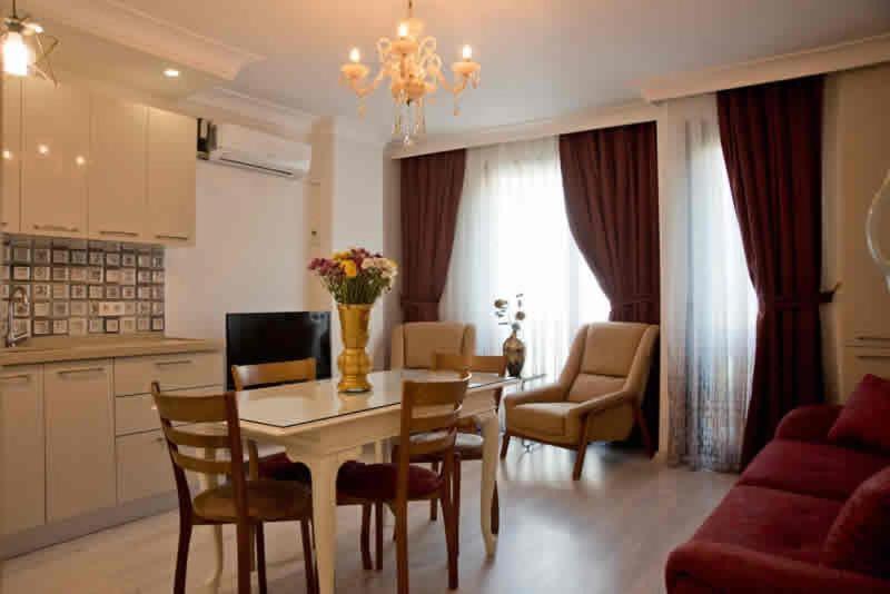 Nupelda Residence Hotel Provincia di Provincia di Istanbul Esterno foto