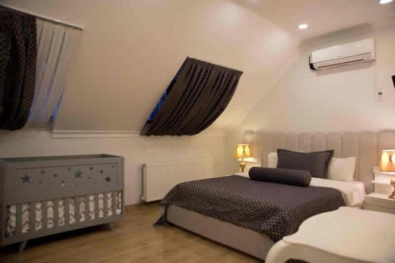 Nupelda Residence Hotel Provincia di Provincia di Istanbul Esterno foto