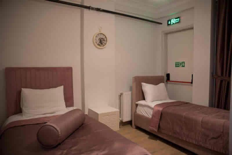 Nupelda Residence Hotel Provincia di Provincia di Istanbul Esterno foto