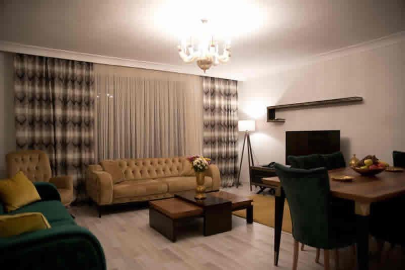 Nupelda Residence Hotel Provincia di Provincia di Istanbul Esterno foto