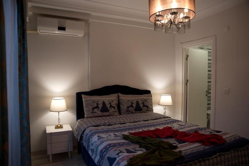 Nupelda Residence Hotel Provincia di Provincia di Istanbul Esterno foto