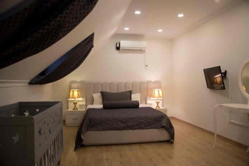 Nupelda Residence Hotel Provincia di Provincia di Istanbul Esterno foto