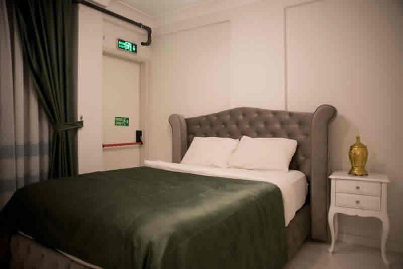 Nupelda Residence Hotel Provincia di Provincia di Istanbul Esterno foto