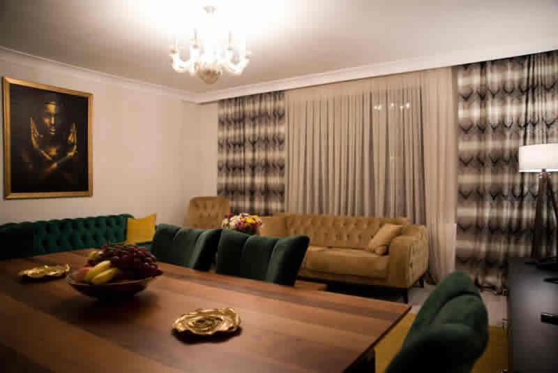 Nupelda Residence Hotel Provincia di Provincia di Istanbul Esterno foto