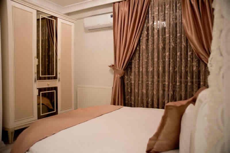 Nupelda Residence Hotel Provincia di Provincia di Istanbul Esterno foto