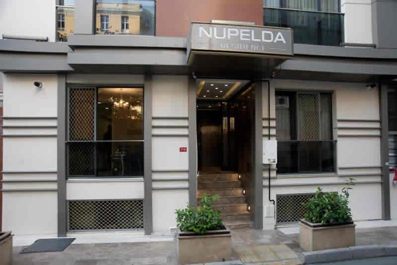 Nupelda Residence Hotel Provincia di Provincia di Istanbul Esterno foto