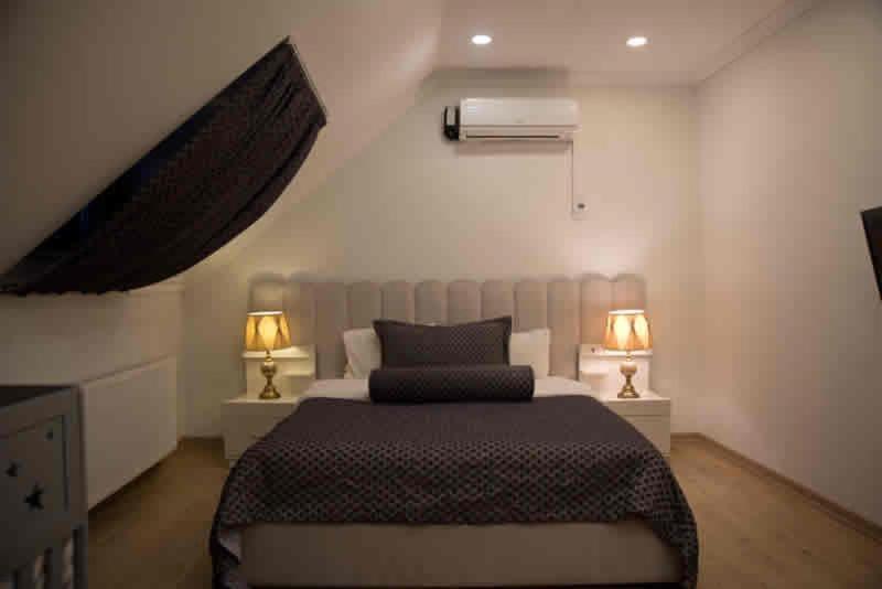 Nupelda Residence Hotel Provincia di Provincia di Istanbul Esterno foto