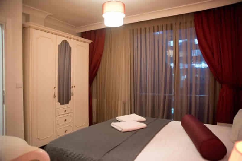 Nupelda Residence Hotel Provincia di Provincia di Istanbul Esterno foto
