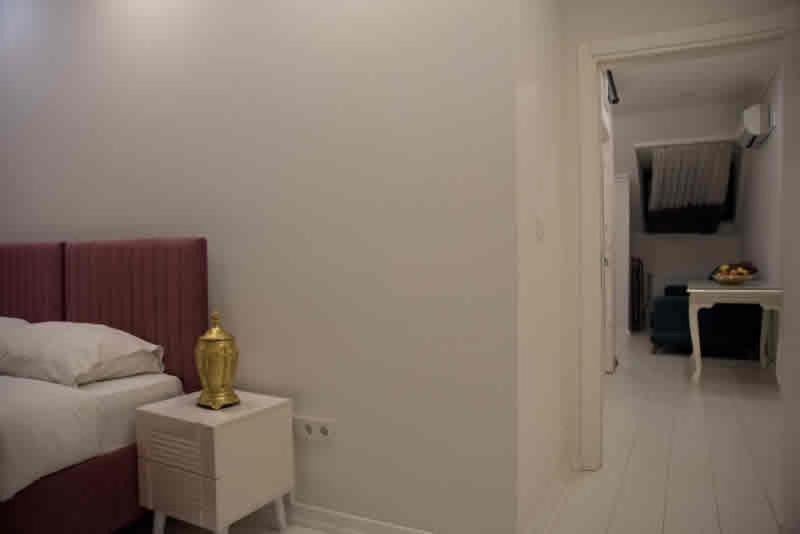 Nupelda Residence Hotel Provincia di Provincia di Istanbul Esterno foto