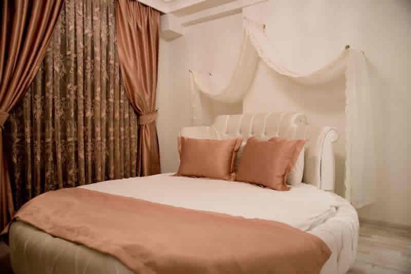 Nupelda Residence Hotel Provincia di Provincia di Istanbul Esterno foto