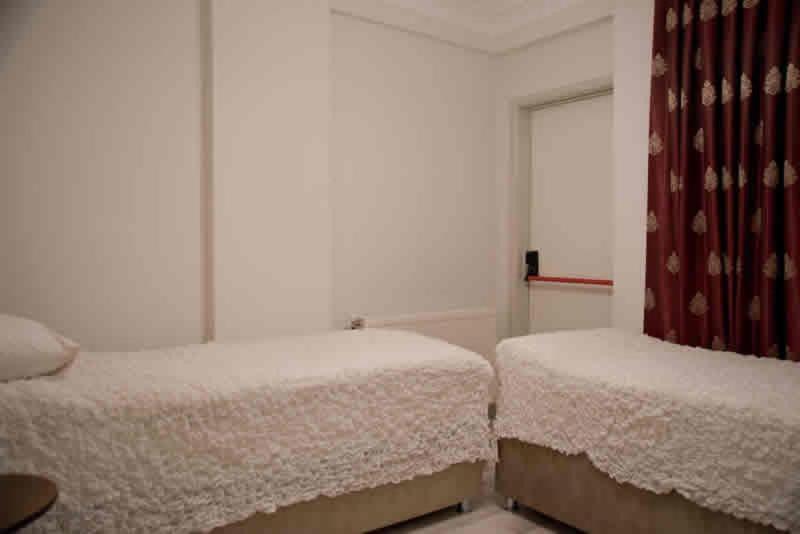 Nupelda Residence Hotel Provincia di Provincia di Istanbul Esterno foto